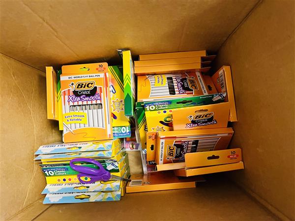 School Supplies 5